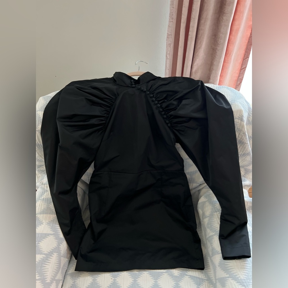 Never worn, no tags size 34 would fit size Small